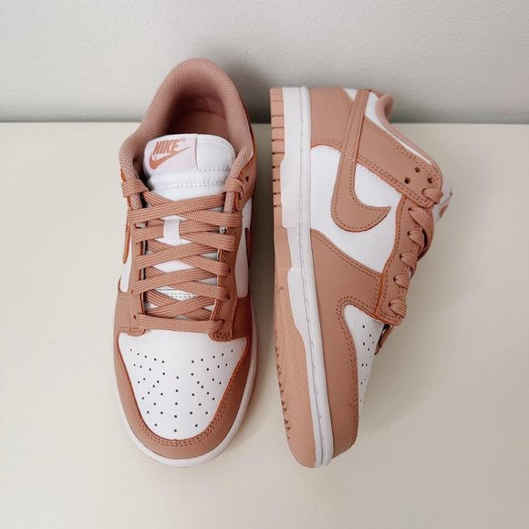 NIKE - Dunk Low (Rose Whisper) - Picture 2 of 3